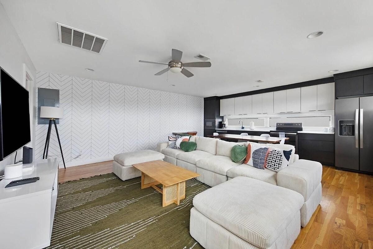 Holiday home The Wild Fern C *