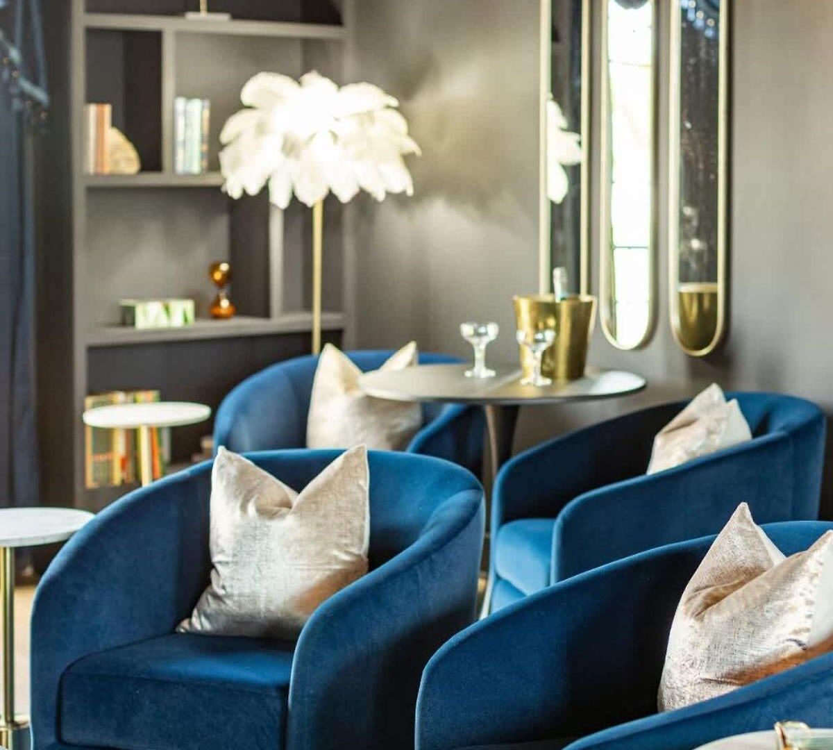 The Gilded Getaway By Local