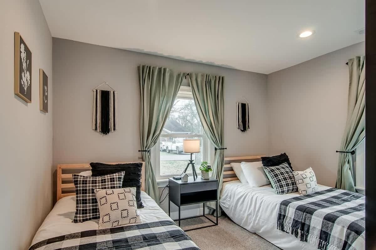 Holiday home Monica By Local Nashville