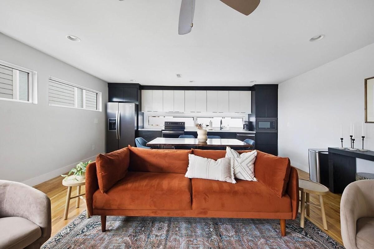 Holiday home The Wild Fern D Nashville