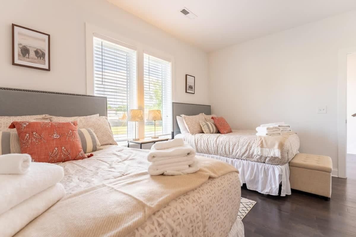 Holiday home The Gibson By Local Nashville