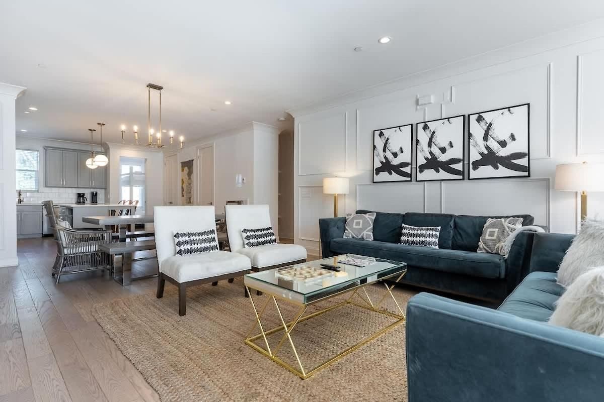 Holiday home The Maddox By Local Nashville