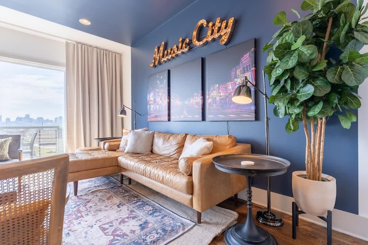 Bustling Broadway By Local * Nashville