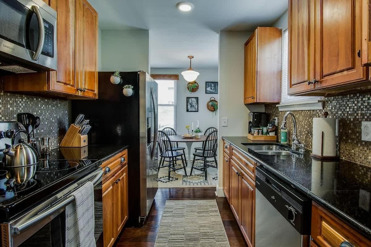 Holiday home The Southern State Of Mind By Local Nashville