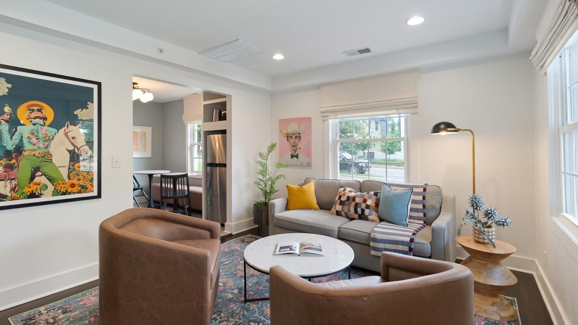 Aparthotel Harmony House Nashville