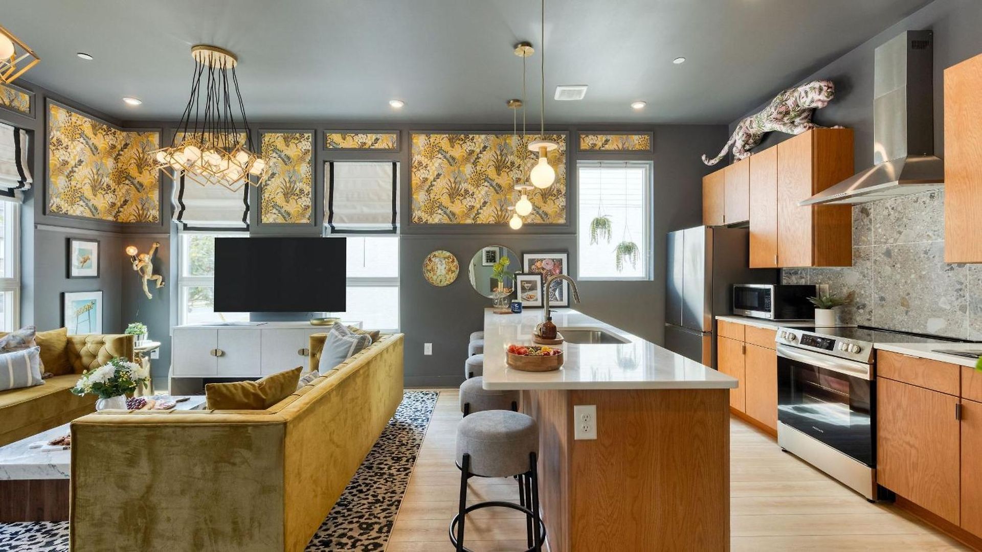 The Bloom House By Avantstay Holiday home Nashville