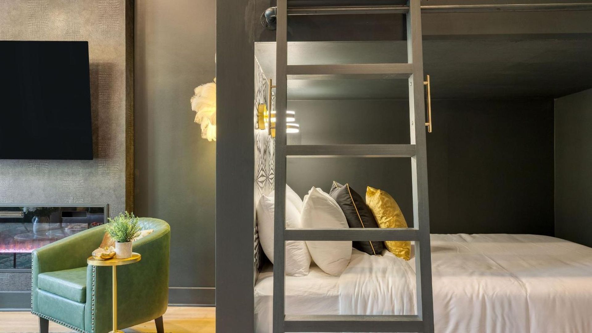 Lischey Loft By Avantstay Holiday home