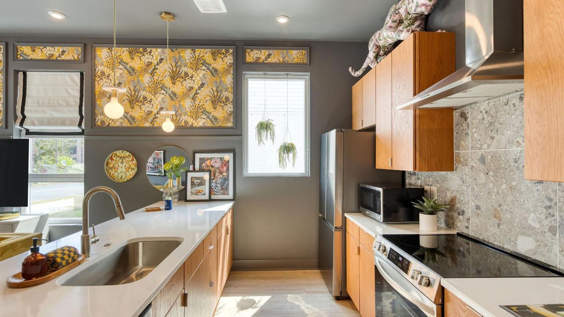 The Lischey Loft The Bloom House By Avantstay * Nashville
