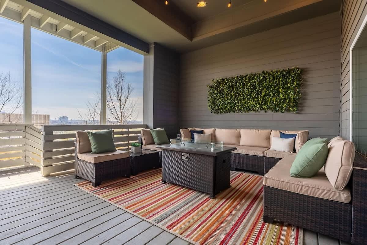 Holiday home The Broadway Lounge By Local Nashville