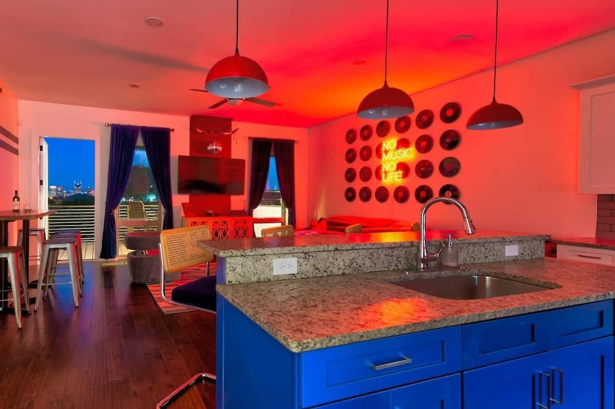 Holiday home The Pardi House By Local Nashville