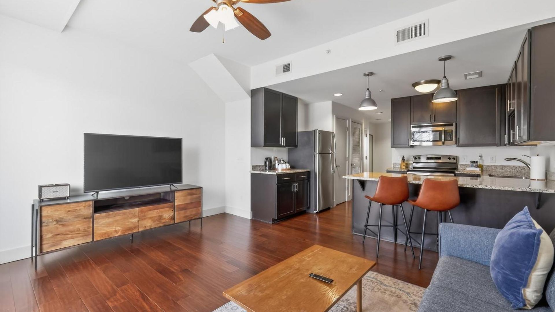 Aparthotel Heart Of 12 South, Near Downtown, Park Free - #5 4*
