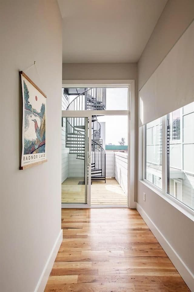 Holiday home The Wild Fern B Nashville