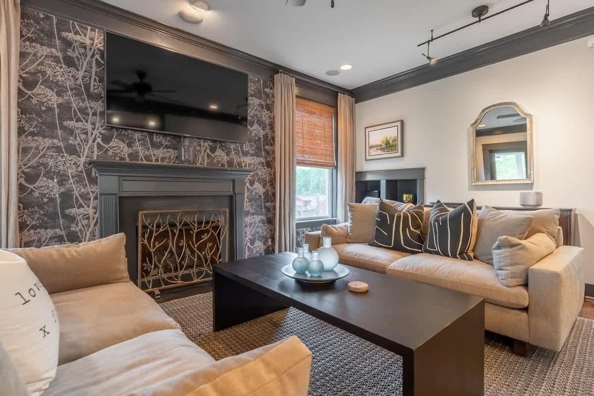 Holiday home The Mont Rose By Local Nashville