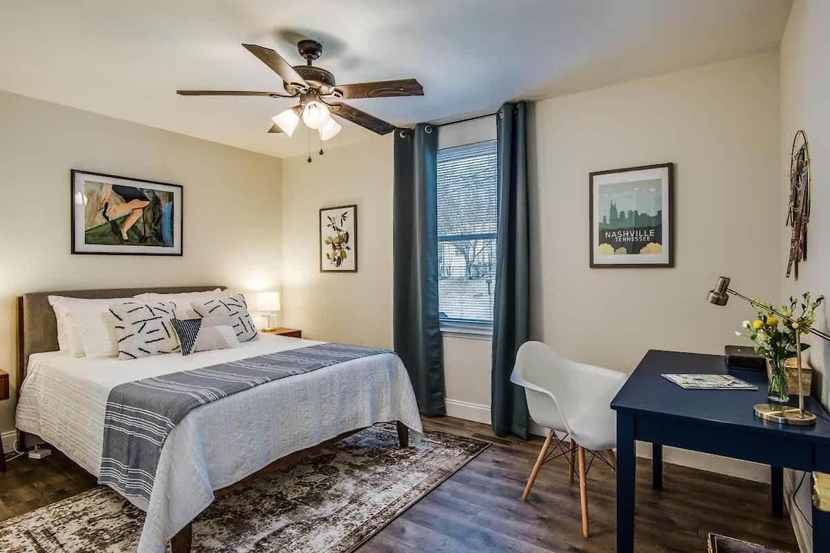 The Southern State Of Mind By Local Holiday home Nashville