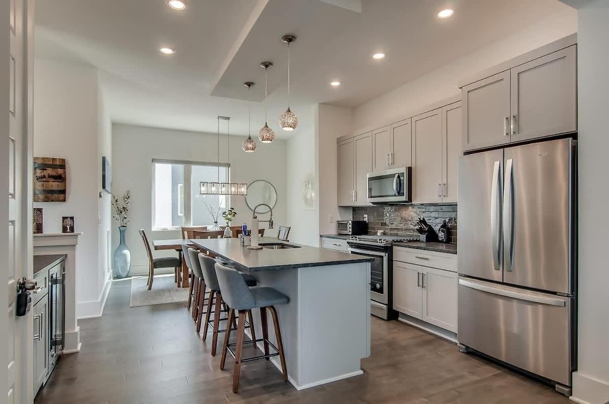 Holiday home The East Side Vibe By Local Nashville