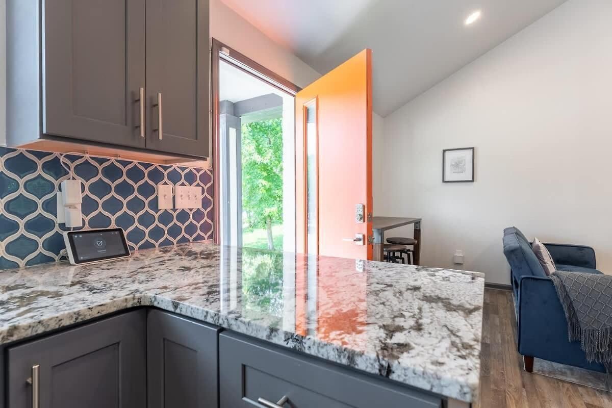 Holiday home The Carpe Diem By Local Nashville