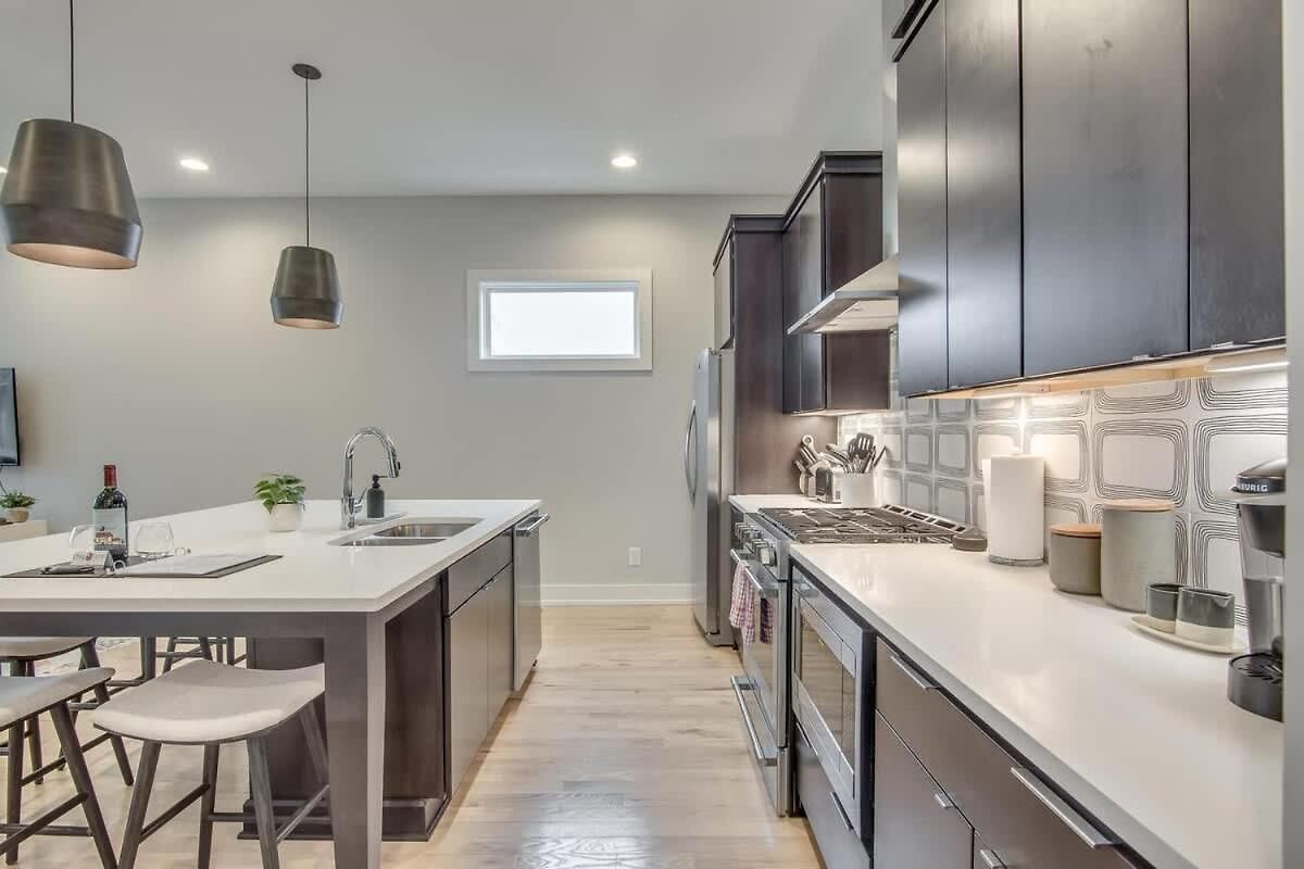 The Rooftop Retreat By Local Holiday home Nashville