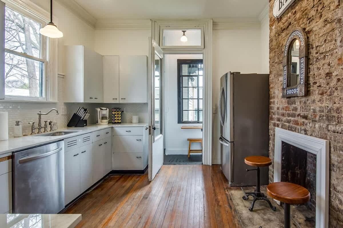Market Street House By Local *