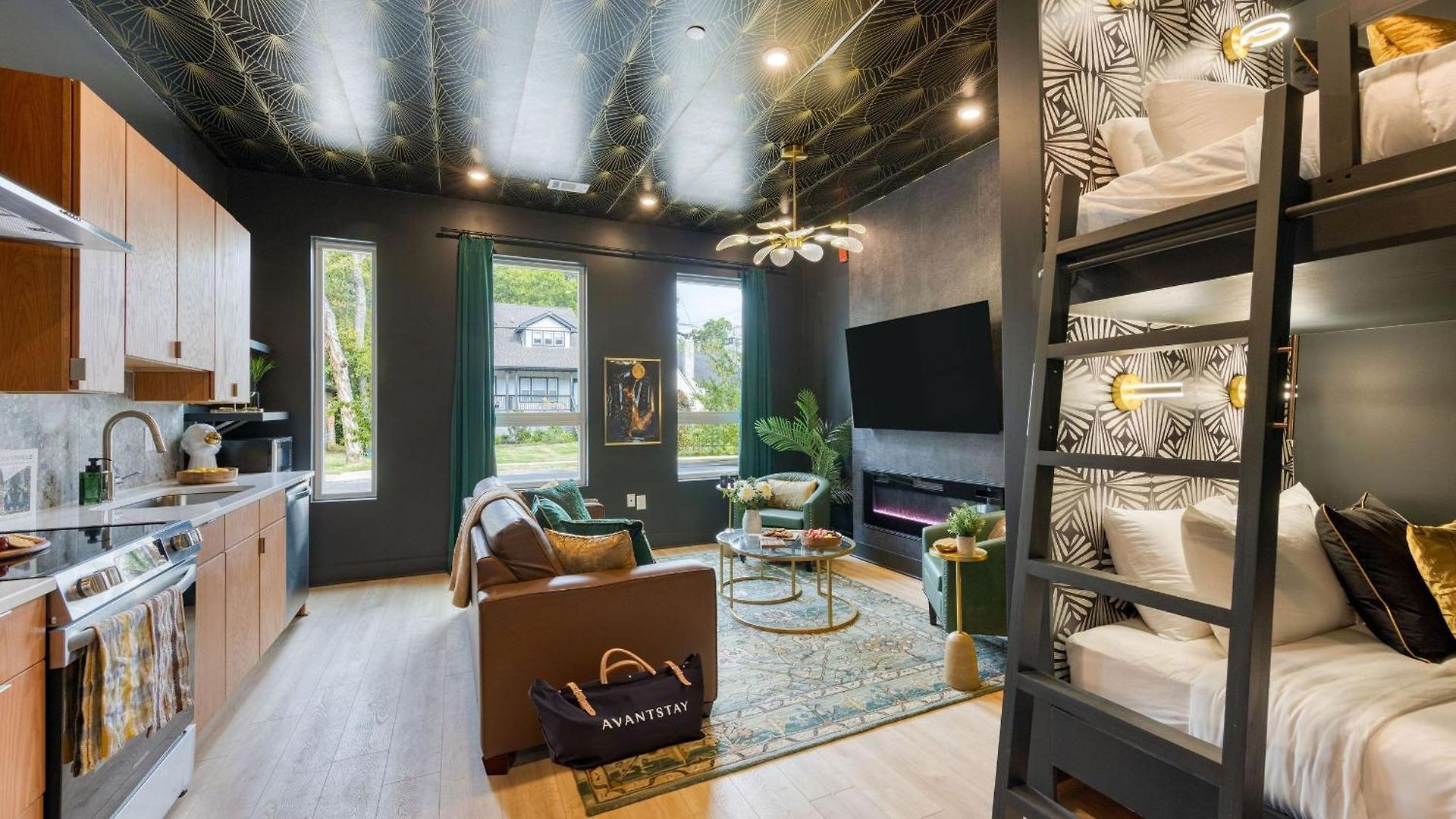 Lischey Loft By Avantstay Holiday home *
