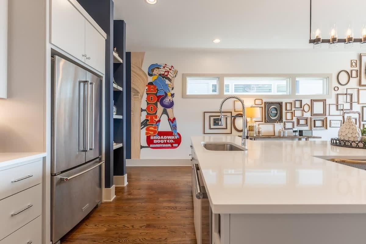 Holiday home Bustling Broadway By Local Nashville