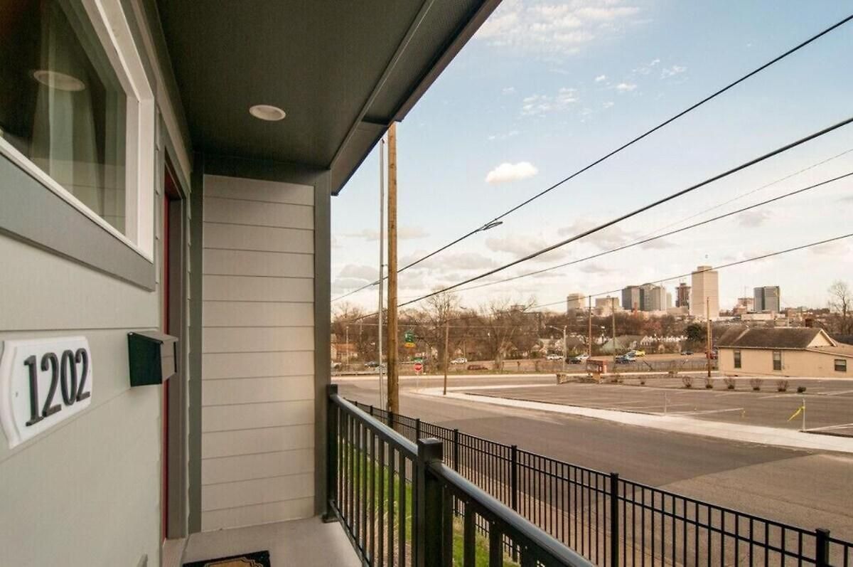 Skyline Views Holiday home Nashville