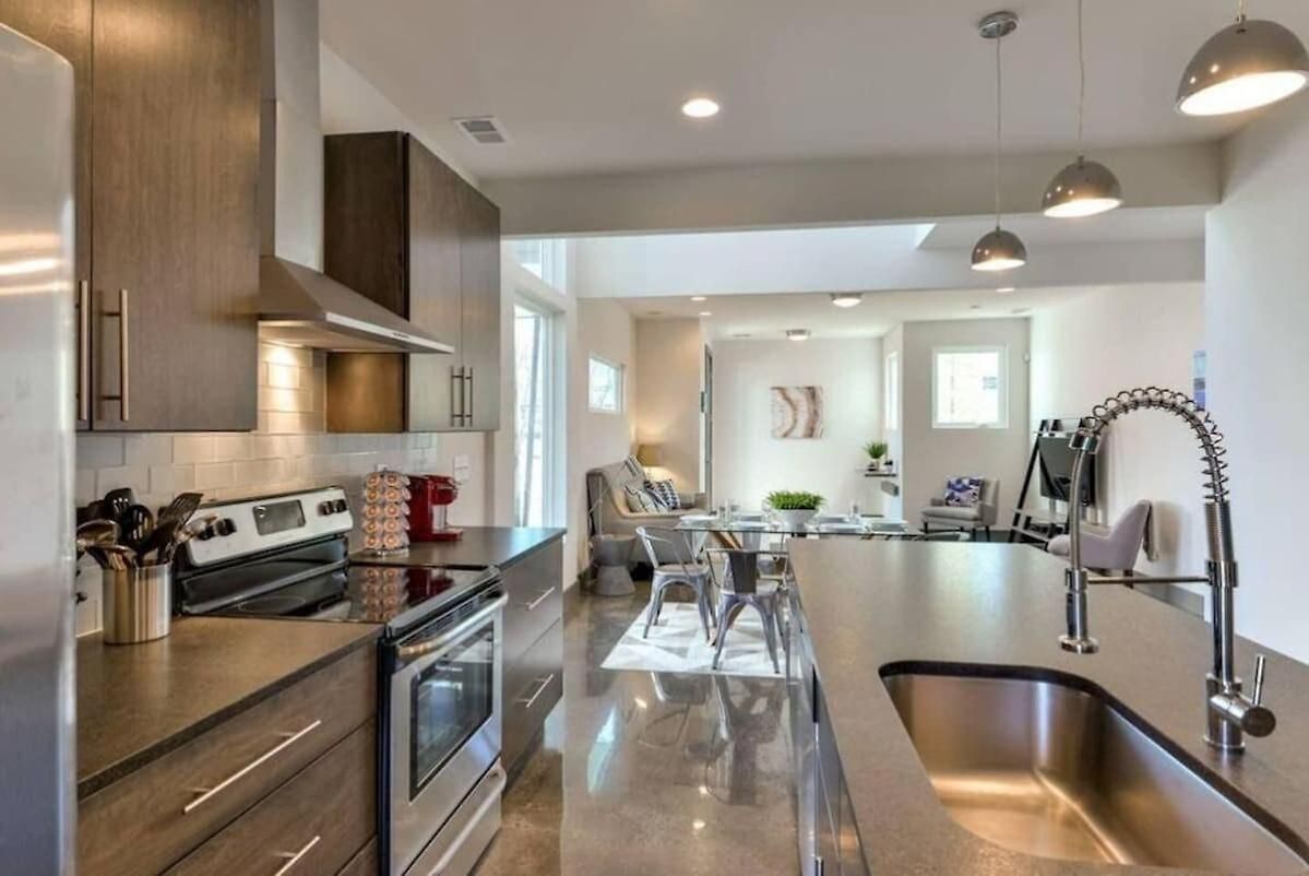 Songbird Ab Holiday home Nashville