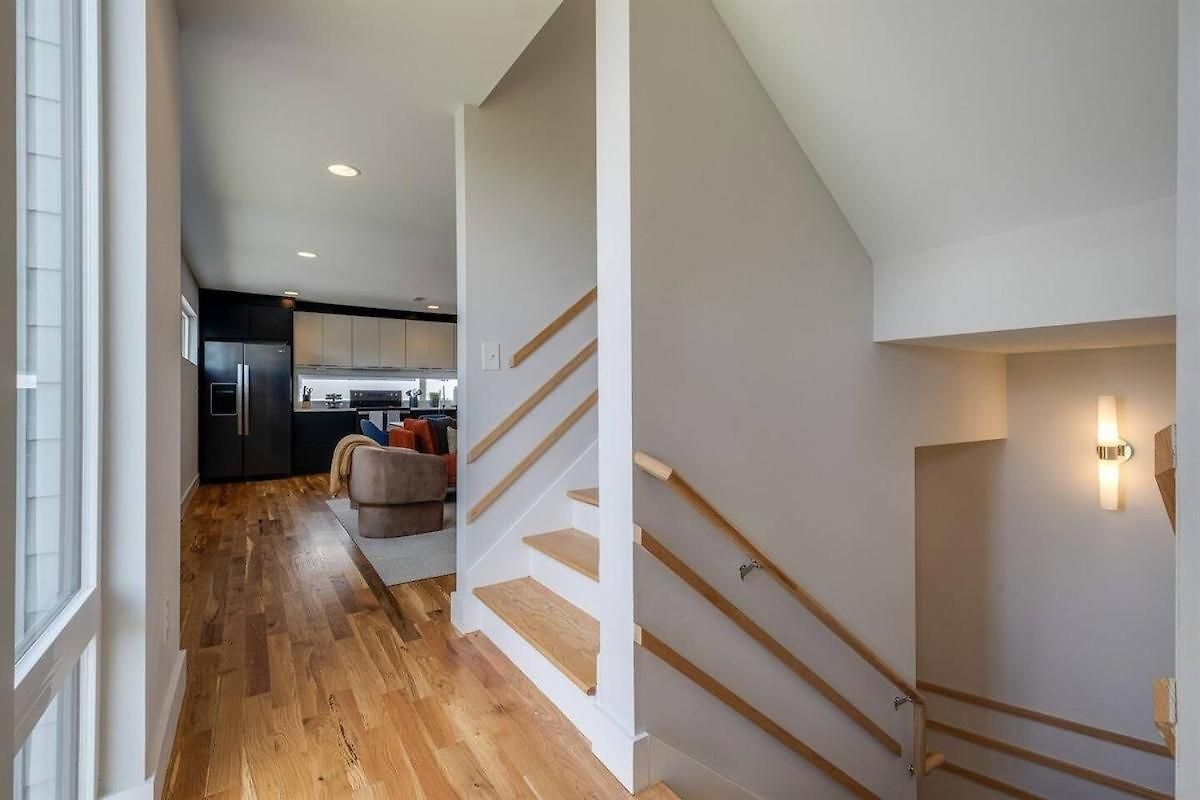 Holiday home The Wild Fern D Nashville