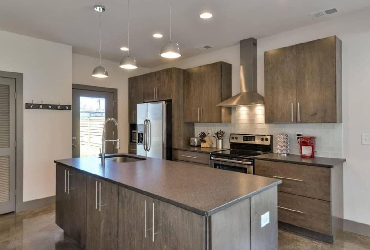 Songbird Ab Holiday home Nashville