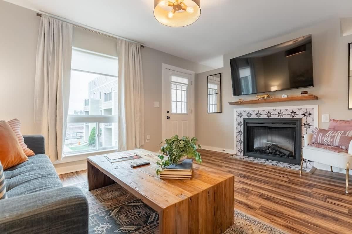 Holiday home The Shiloh By Local Nashville