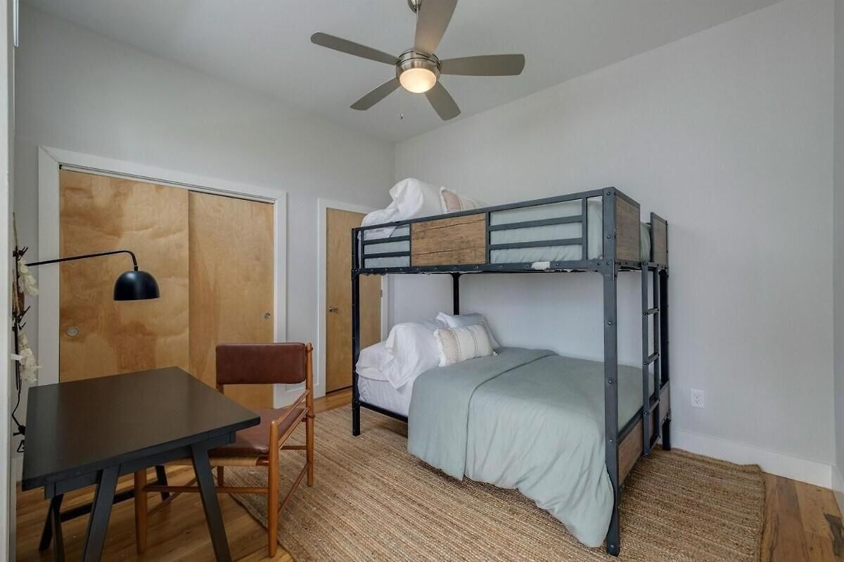 The Wild Fern D Holiday home Nashville