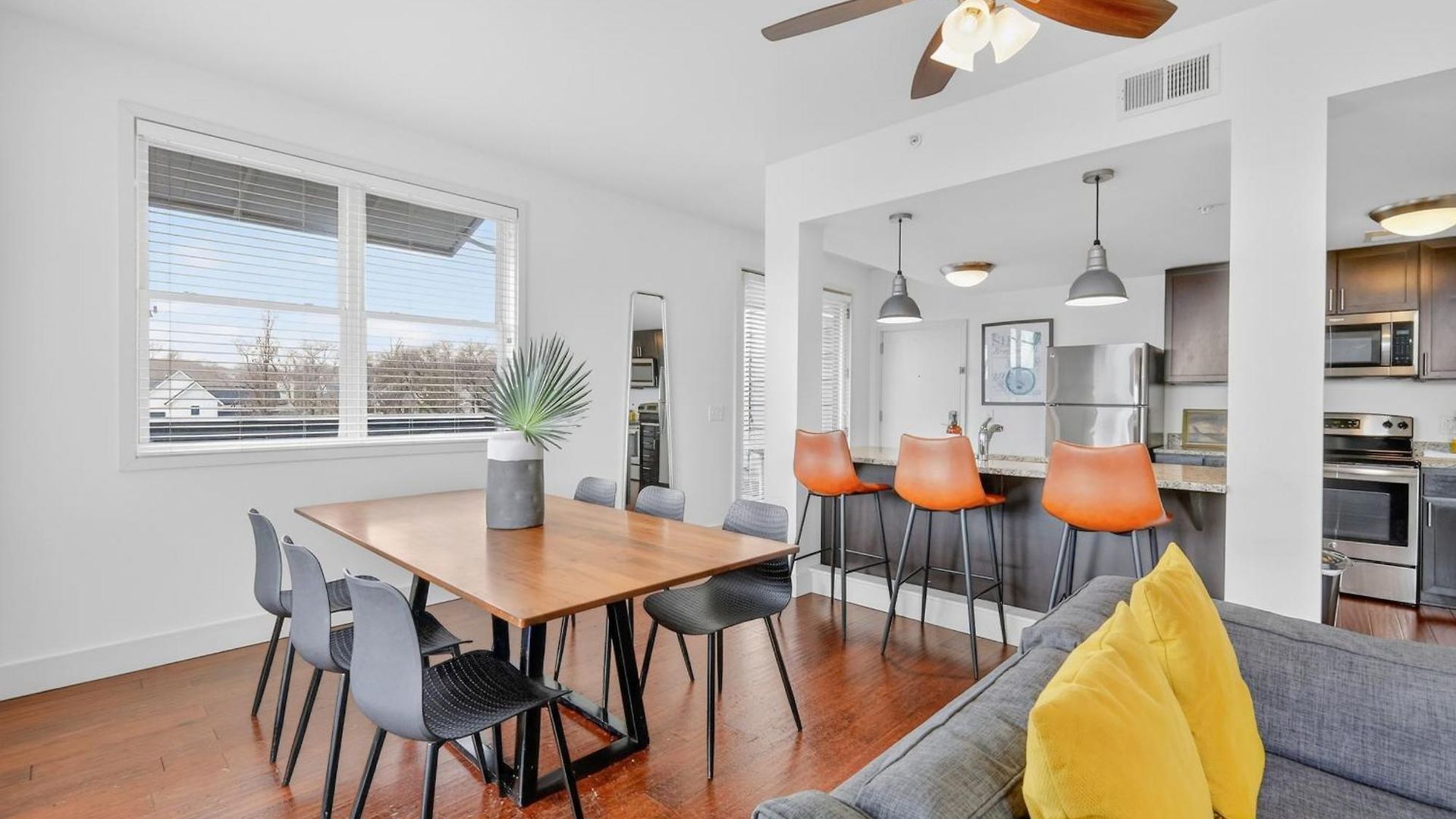 Aparthotel Heart Of 12 South, Near Downtown, Park Free - #3 4*