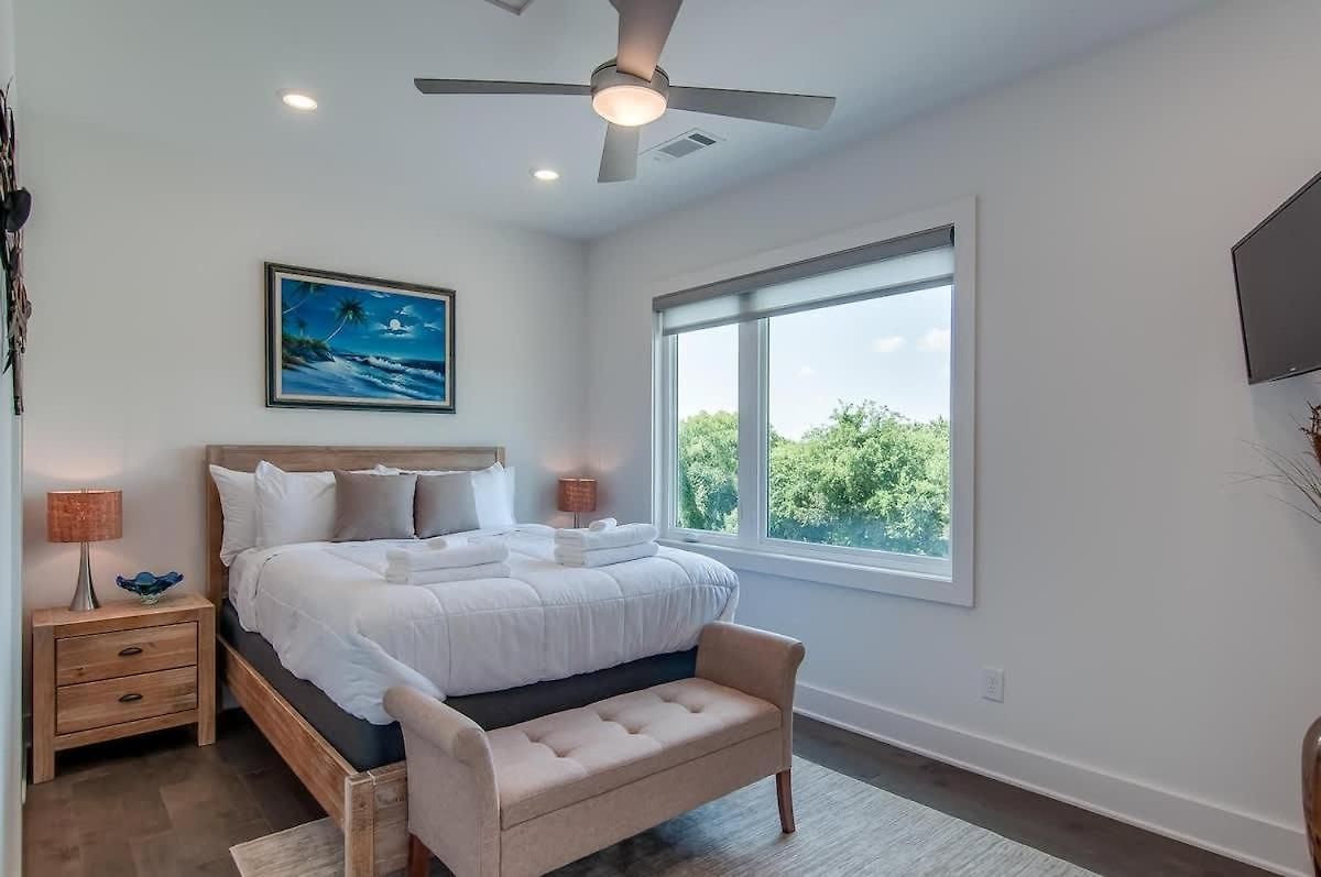 Holiday home The East Side Vibe By Local Nashville