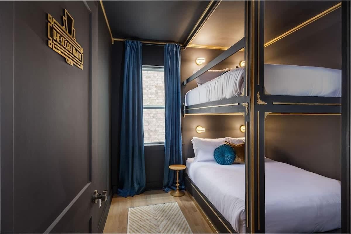 The Gilded Getaway By Local Nashville
