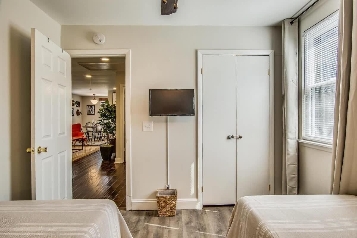 The Southern State Of Mind By Local Holiday home Nashville