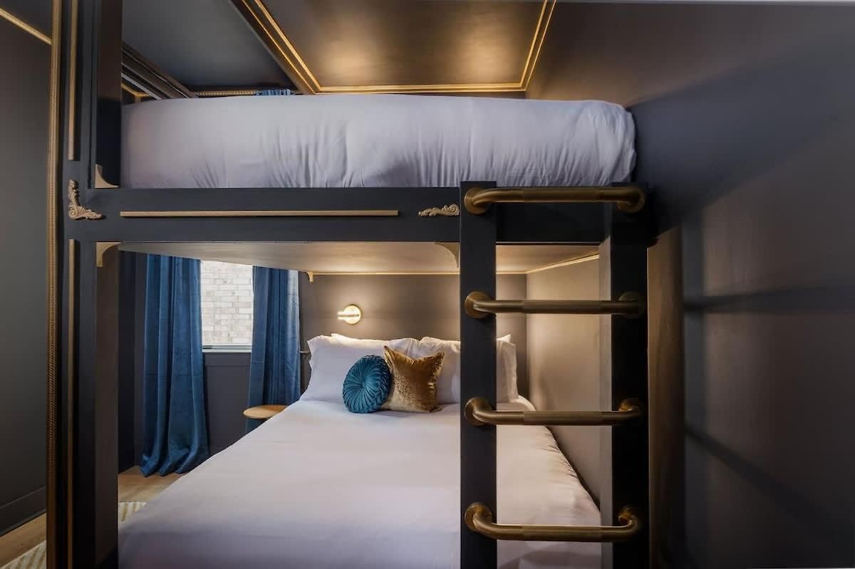 The Gilded Getaway By Local Nashville