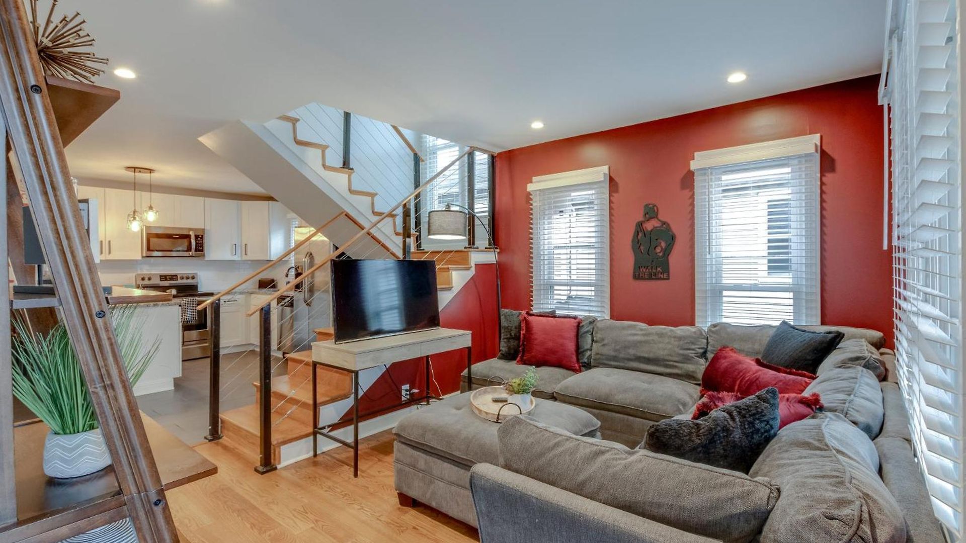 Holiday home The Cash- 9 Mins To Downtown, Walk To Vandy! *
