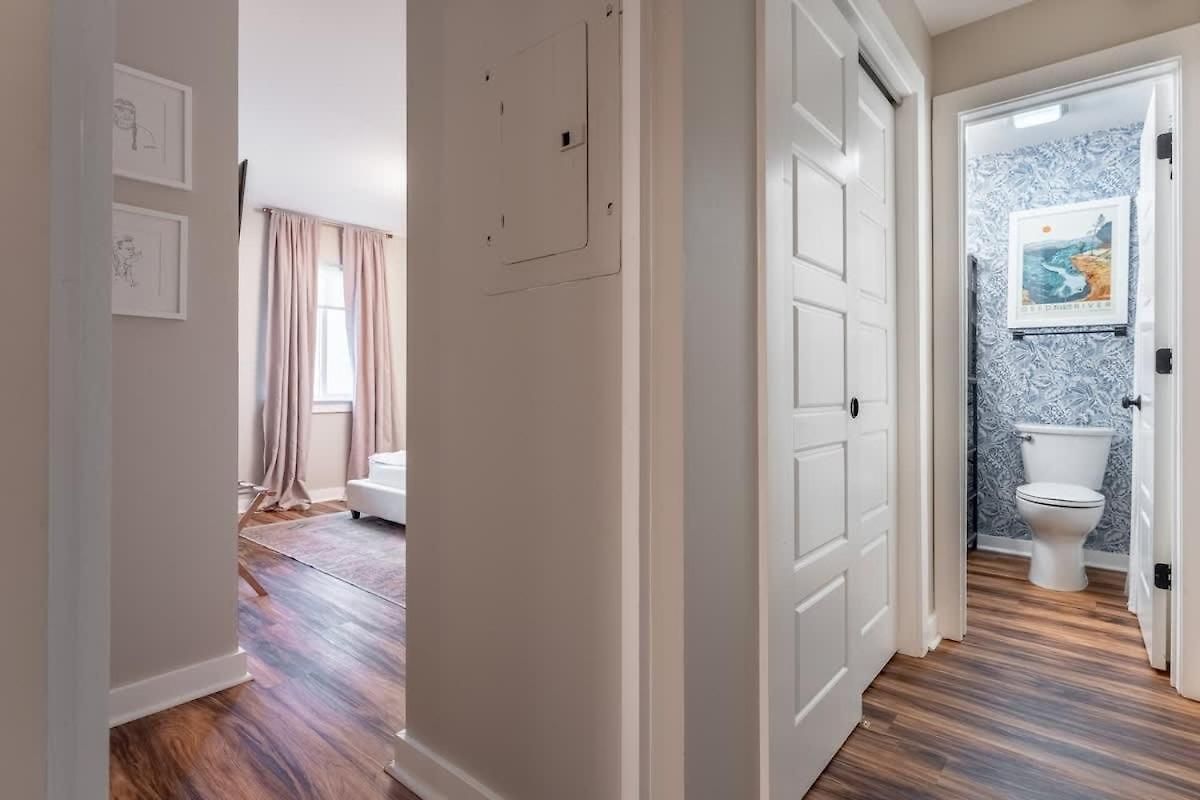 Holiday home The Shiloh By Local Nashville