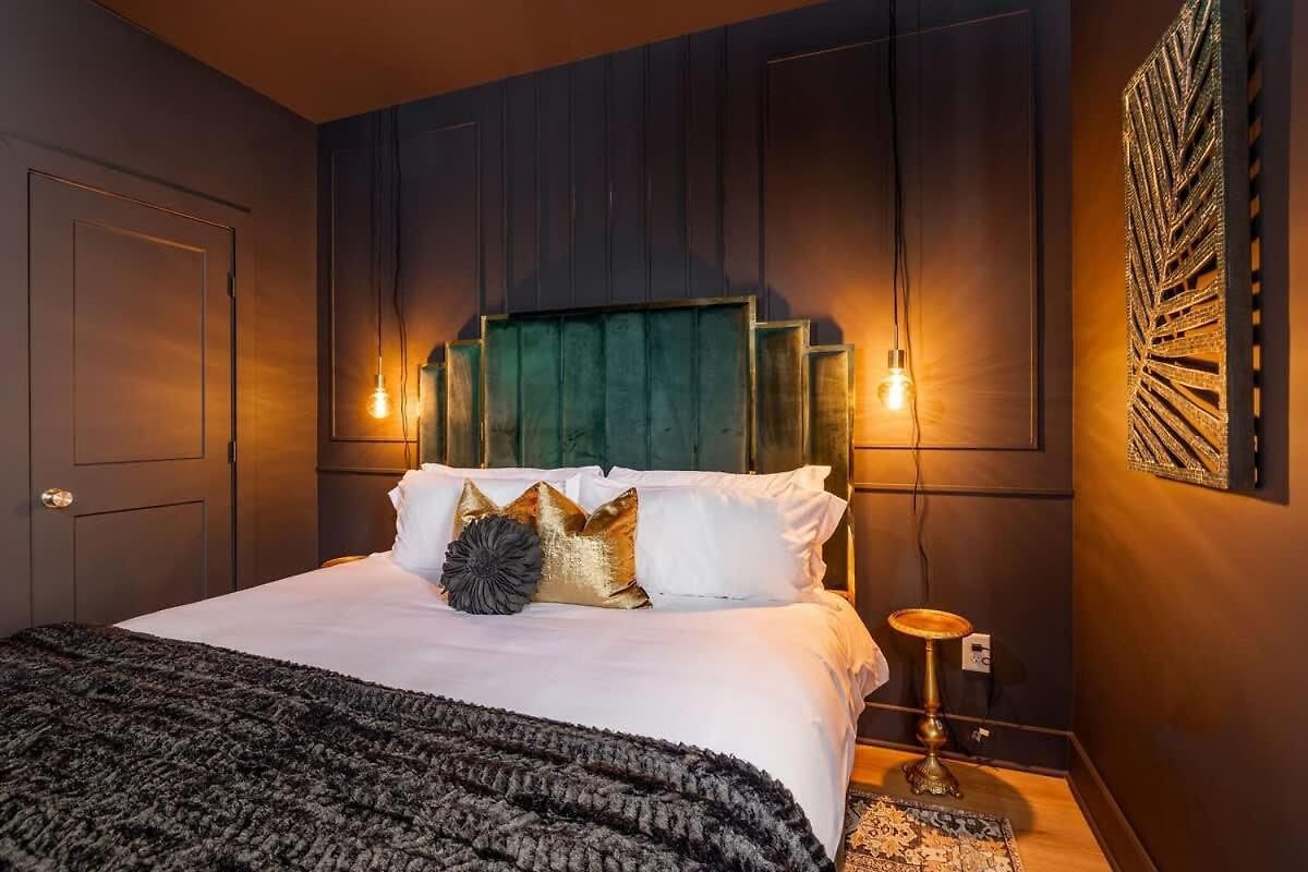The Gilded Getaway By Local
