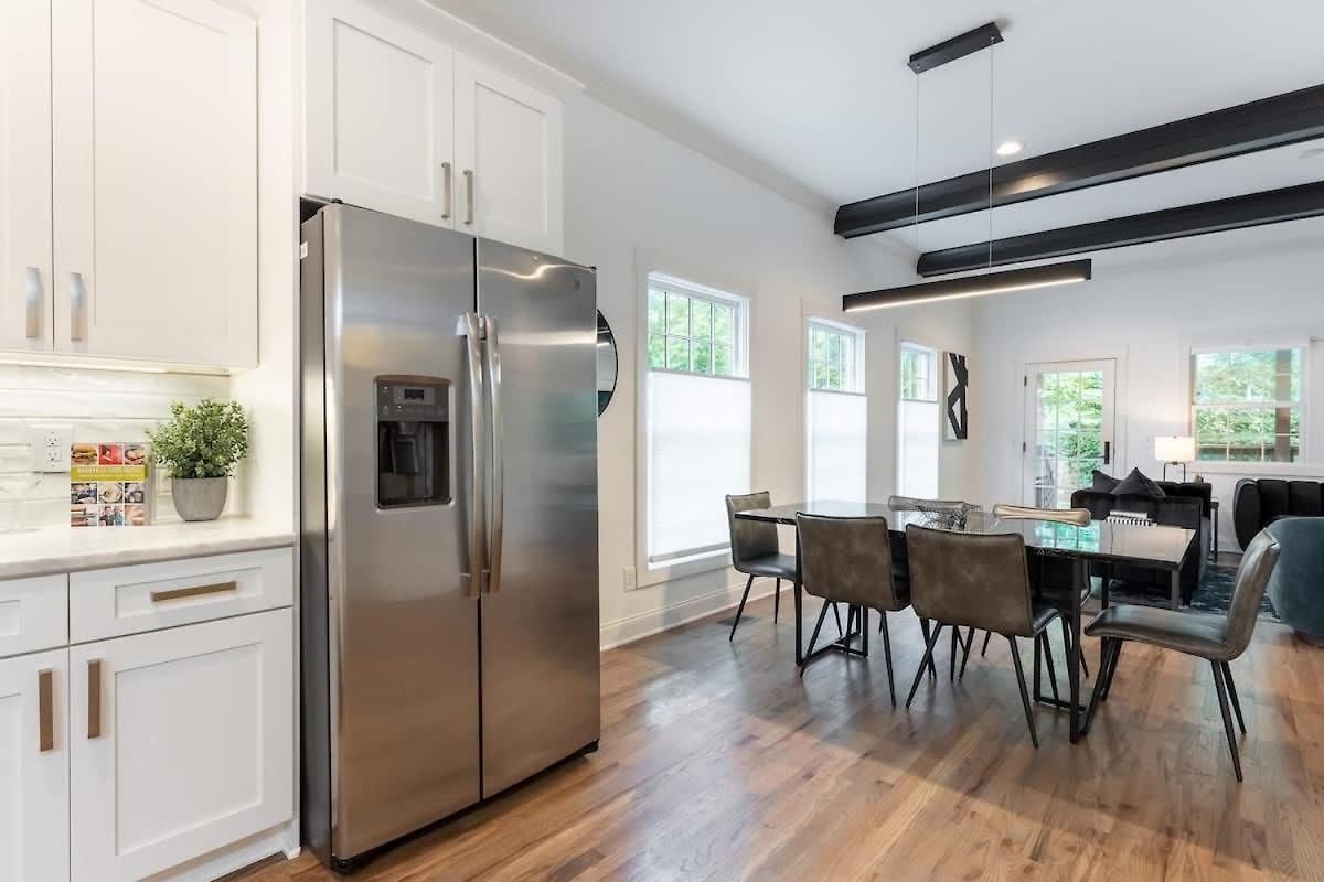 Holiday home The Alabaster By Local Nashville