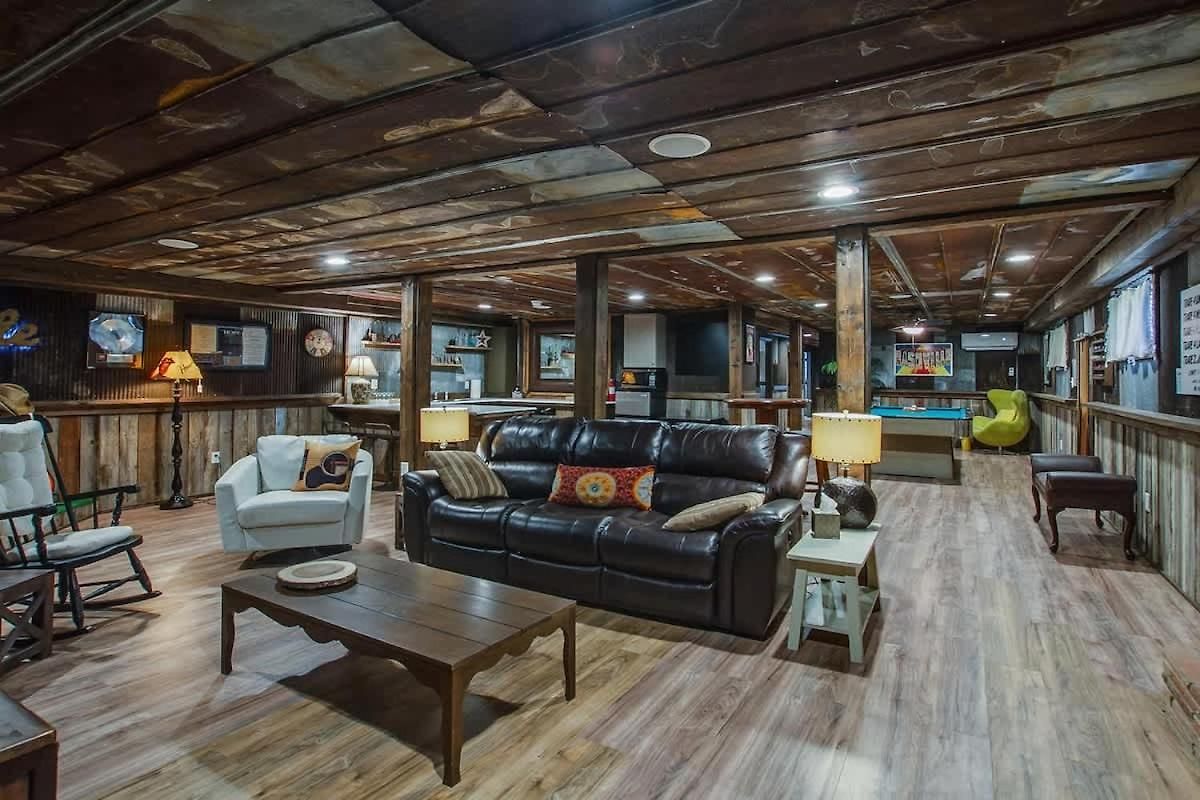 Holiday home The Graycroft By Local Nashville