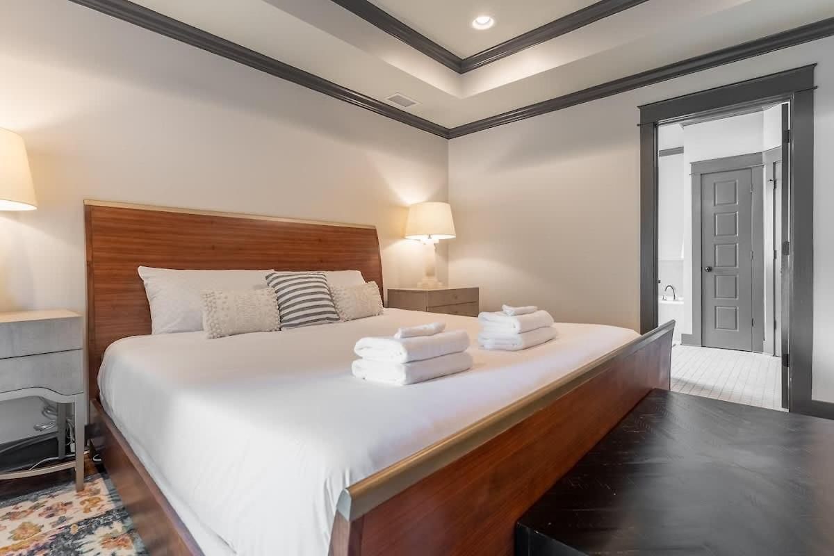 Holiday home The Mont Rose By Local Nashville