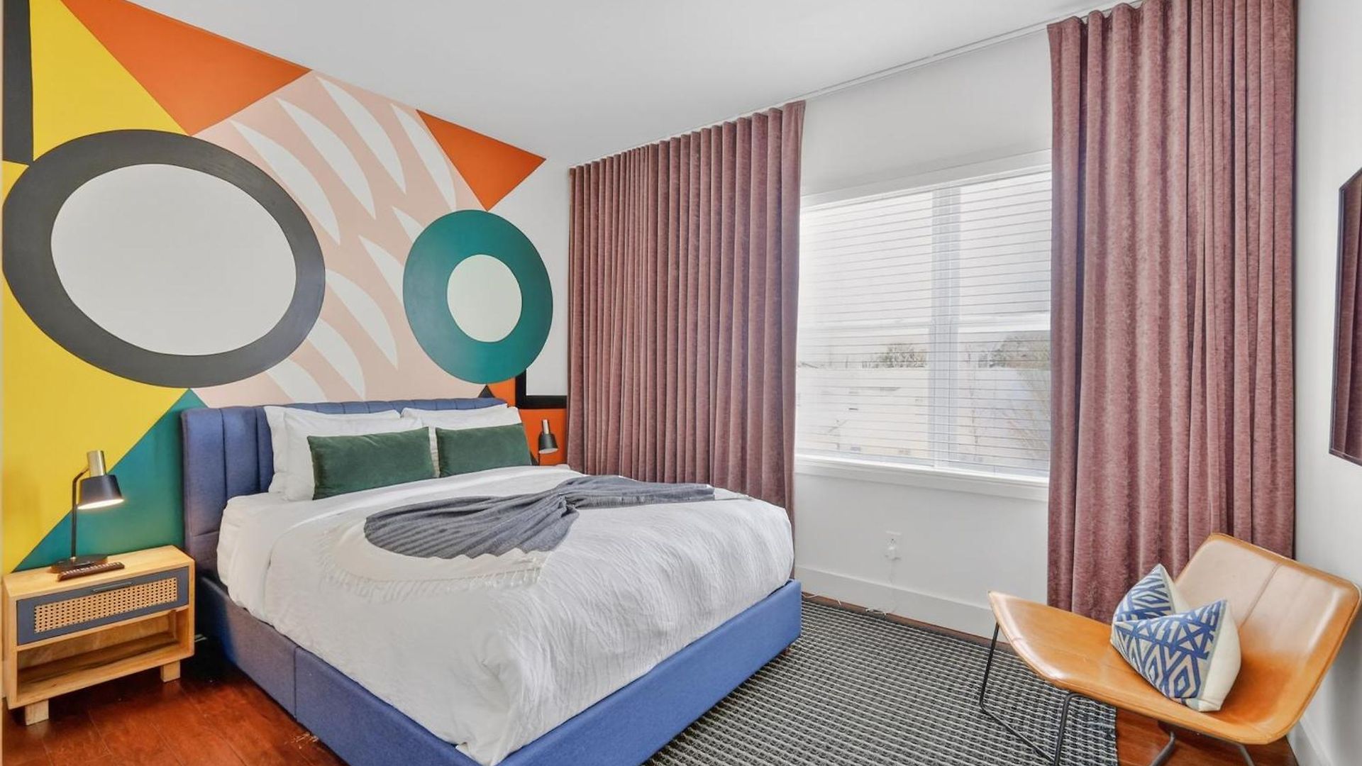 Aparthotel Heart Of 12 South, Near Downtown, Park Free - #3 4*
