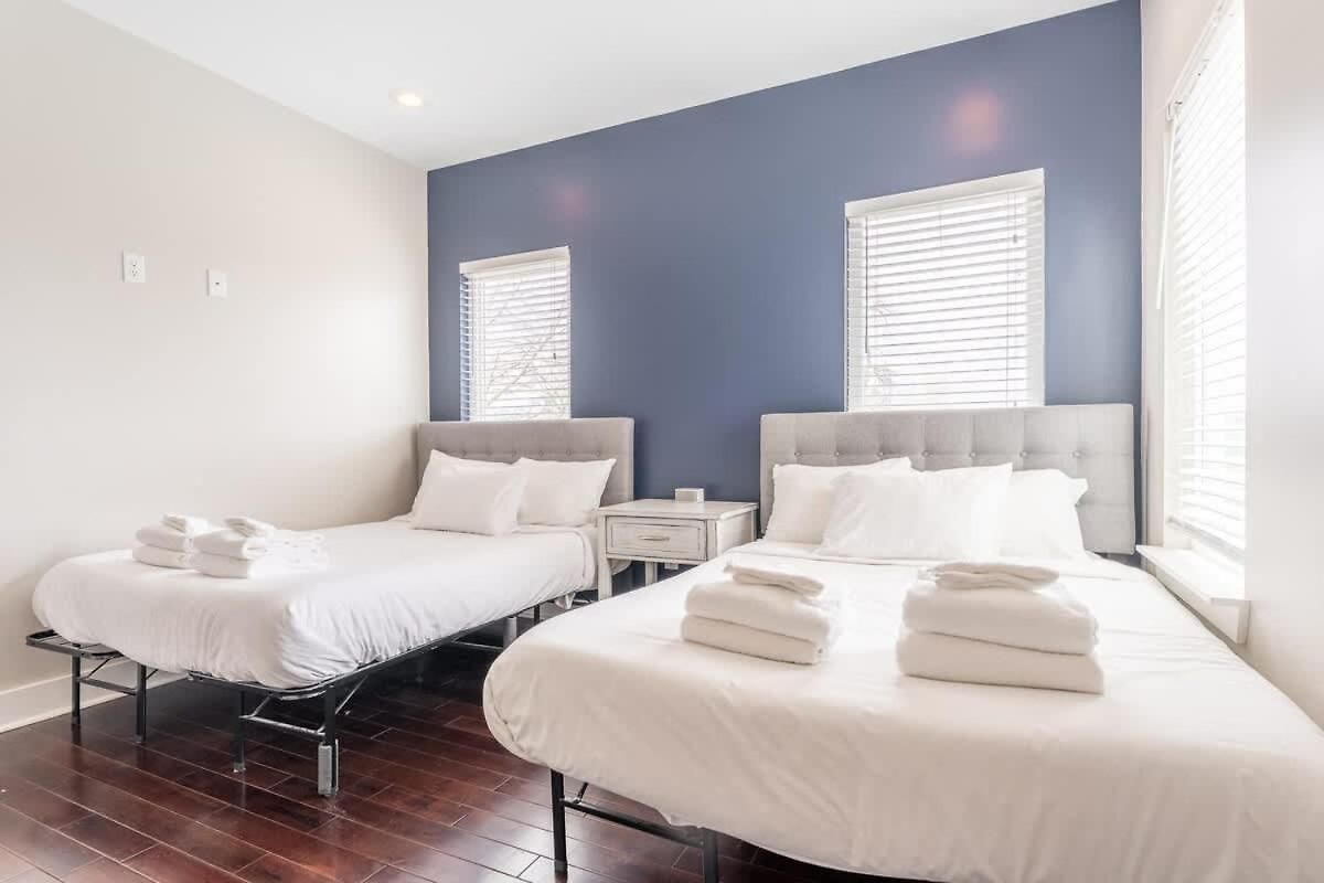 Holiday home The Martin By Local Nashville