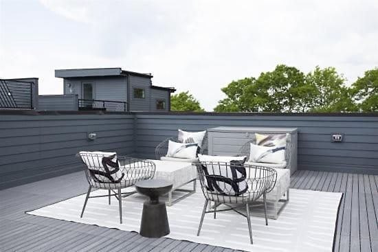 Holiday home The Rooftop Retreat By Local Nashville