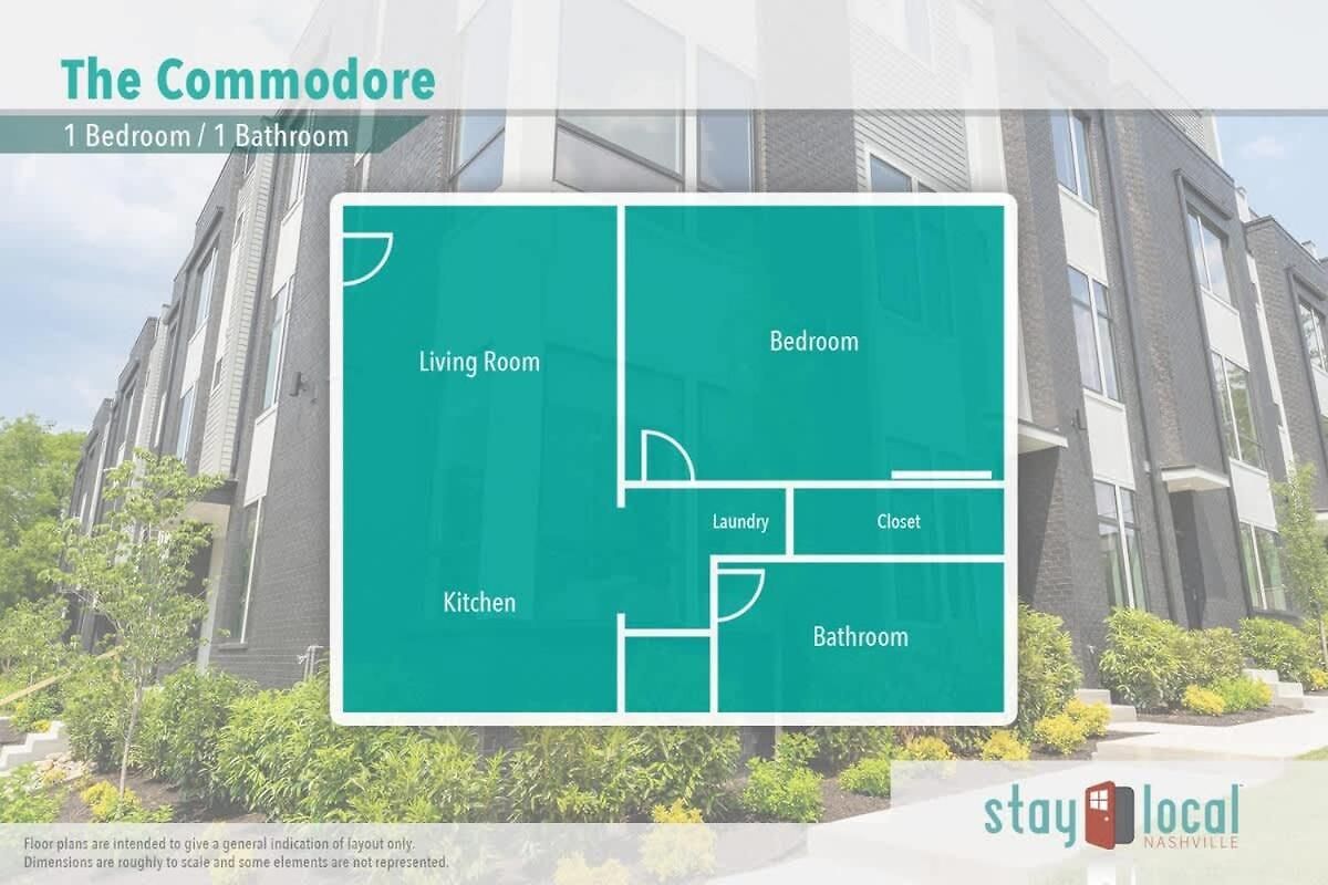 The Commodore By Local * Nashville