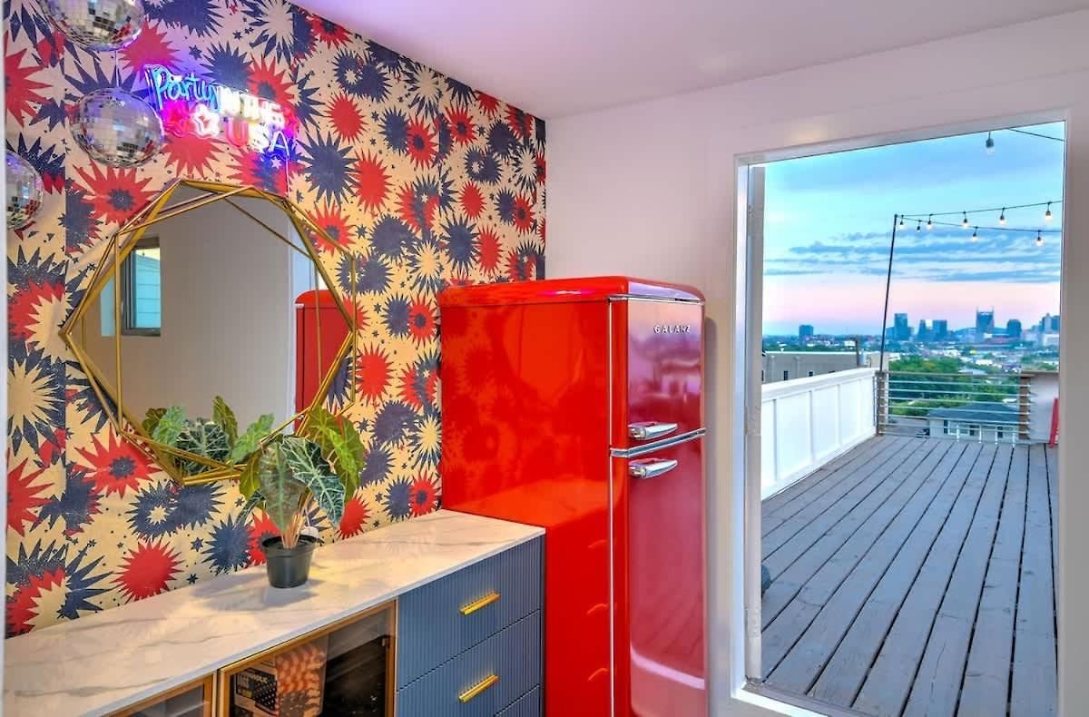 Holiday home The Pardi House By Local Nashville