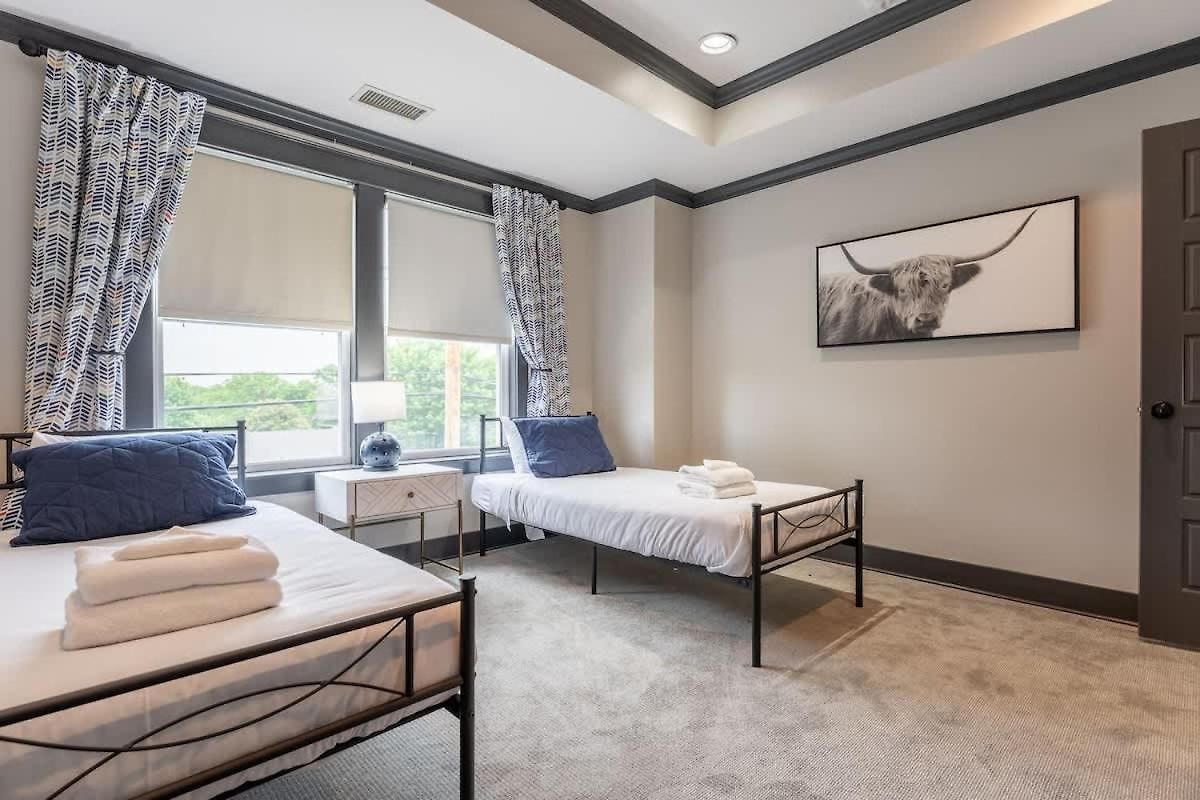 Holiday home The Mont Rose By Local Nashville