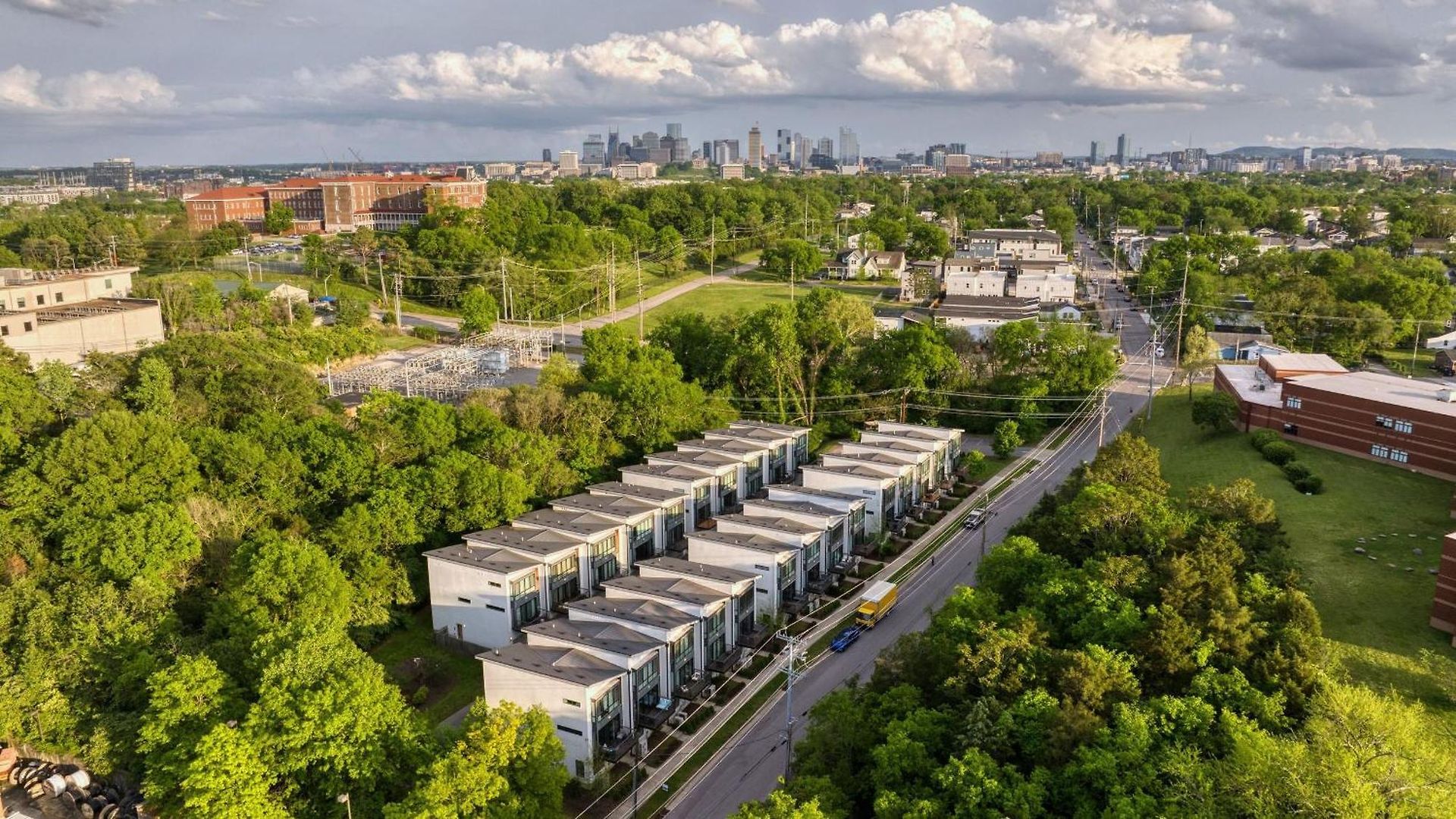 Holiday home 9th Avenue By Avantstay Nashville