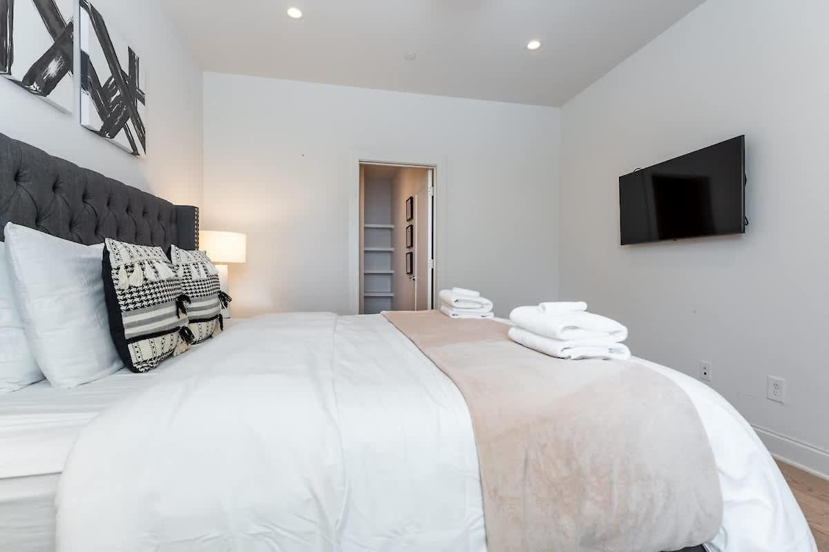 Holiday home The Maddox By Local Nashville