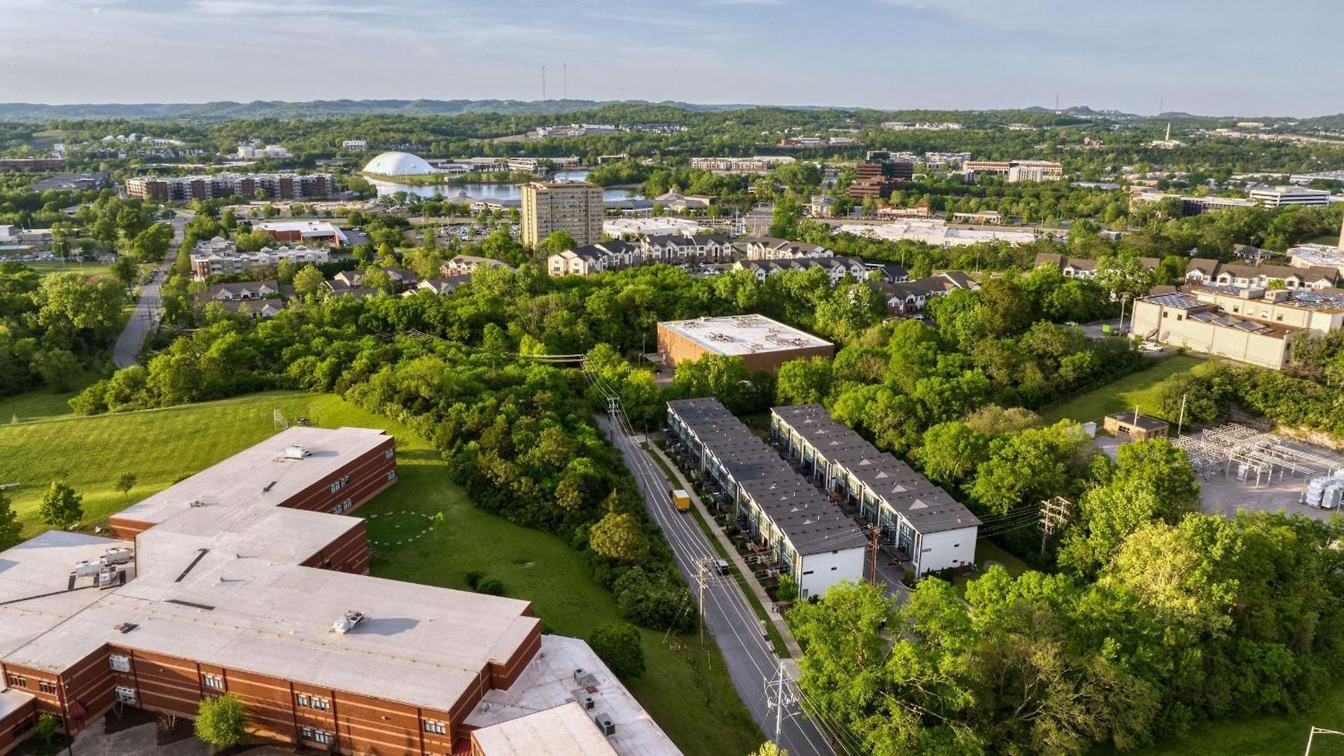 9th Avenue By Avantstay Holiday home Nashville